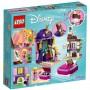 Imagine 8LEGO Disney Dormitorul din Castel al lui Rapunzel