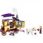 Imagine 4LEGO Disney Caravana de Calatorii a lui Rapunzel