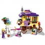 Imagine 5LEGO Disney Caravana de Calatorii a lui Rapunzel