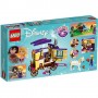 Imagine 6LEGO Disney Caravana de Calatorii a lui Rapunzel