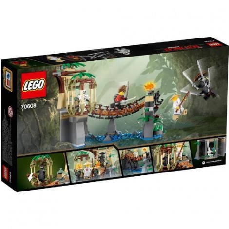 Imagine 3LEGO Ninjago Cascada Principala