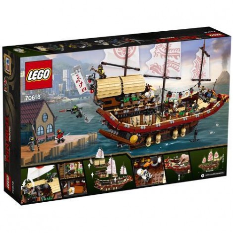 Imagine 3LEGO Ninjago Destiny's Bounty