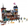 Imagine 2LEGO Ninjago Docurile Orasului