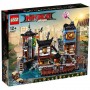 Imagine 1LEGO Ninjago Docurile Orasului