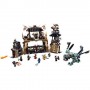 Imagine 2LEGO Ninjago Groapa Dragonilor