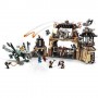 Imagine 3LEGO Ninjago Groapa Dragonilor