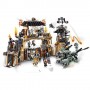 Imagine 6LEGO Ninjago Groapa Dragonilor