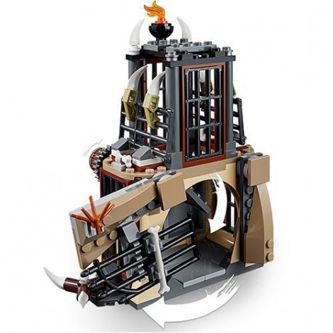 Imagine 7LEGO Ninjago Groapa Dragonilor