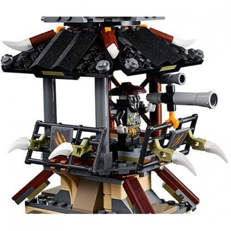 Imagine 8LEGO Ninjago Groapa Dragonilor