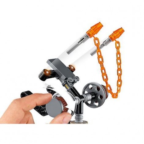 Imagine 9LEGO Ninjago Groapa Dragonilor