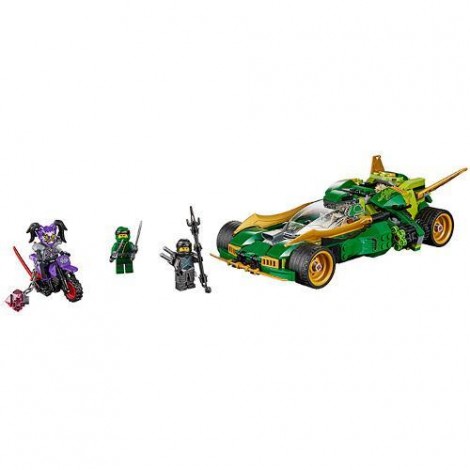 Imagine 2LEGO Ninjago Vehiculul Nocturn al lui Lloyd