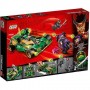 Imagine 3LEGO Ninjago Vehiculul Nocturn al lui Lloyd