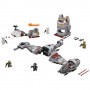 Imagine 2LEGO Star Wars Apararea Planetei Crait