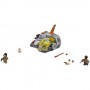 Imagine 2LEGO Star Wars Transport Pod al Rezistentei