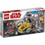 Imagine 3LEGO Star Wars Transport Pod al Rezistentei
