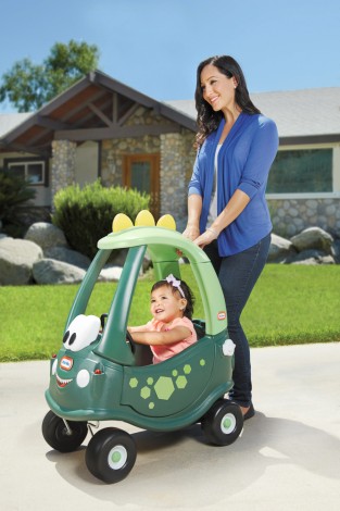 Imagine 2Masinuta Dino Cozy Coupe
