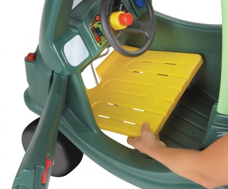 Imagine 4Masinuta Dino Cozy Coupe