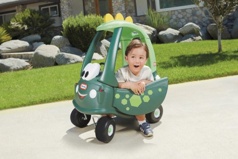 Imagine 6Masinuta Dino Cozy Coupe