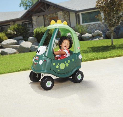 Imagine 7Masinuta Dino Cozy Coupe