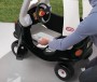 Imagine 2Masinuta Police Cozy Coupe