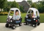 Imagine 4Masinuta Police Cozy Coupe