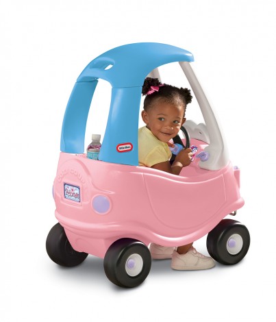 Imagine 5Masinuta Princess Cozy Coupe
