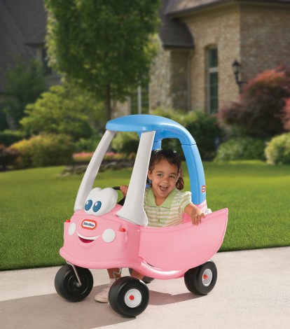 Imagine 6Masinuta Princess Cozy Coupe