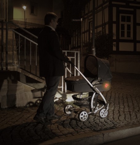 Imagine 3Lumina de siguranta cu LED