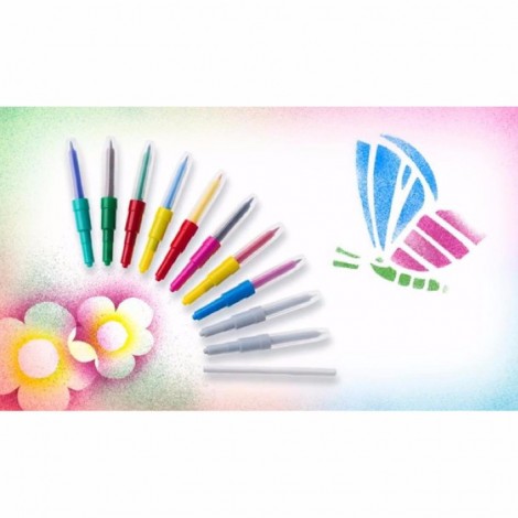 Imagine 1Carioci Magice de suflat Set 10+1