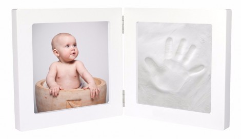 Imagine 23D Memories Set Amprenta Bebelusi - My Print in Frame