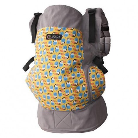 Imagine 1Marsupiu Toddler Organic Tropicana