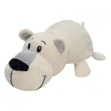 Imagine 2Mascota FlipaZoo catel Husky si urs polar