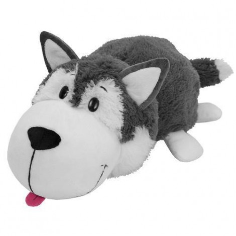 Imagine 3Mascota FlipaZoo catel Husky si urs polar