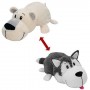 Imagine 1Mascota FlipaZoo catel Husky si urs polar
