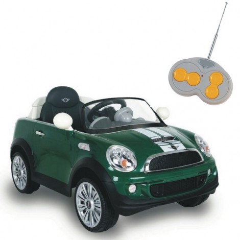 Imagine 2Masinuta Electrica Mini Cooper 12V