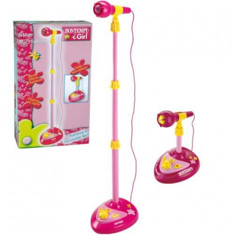 Imagine 1Microfon adaptabil  iGirl
