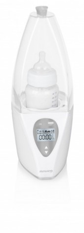 Imagine 2Incalzitor si Sterilizator Casa si Auto Warmy Advanced Silver