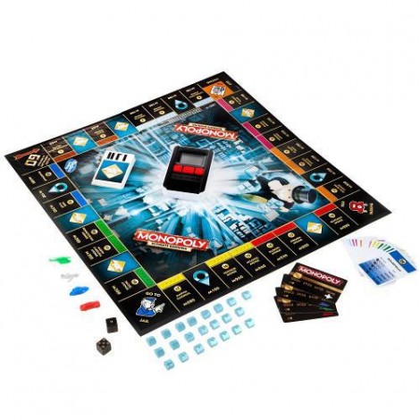 Imagine 2Monopoly Game: Ultimate Banking Edition