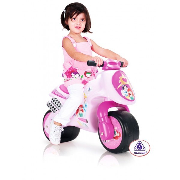 Motocicleta fara pedale Neox Princess