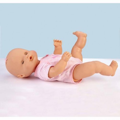 Imagine 3Papusa Bebe Sara cu Accesorii