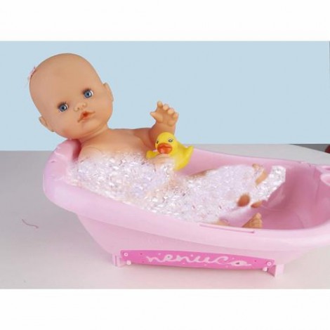Imagine 4Papusa Bebe Sara cu Accesorii