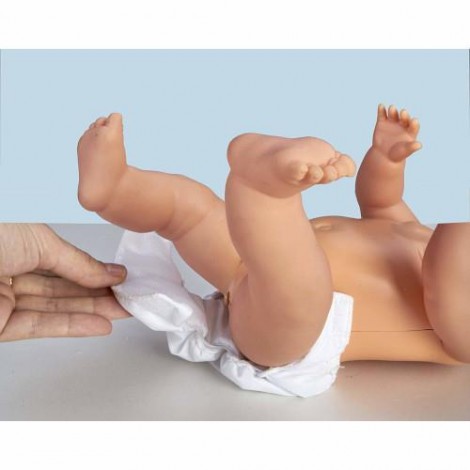 Imagine 5Papusa Bebe Sara cu Accesorii