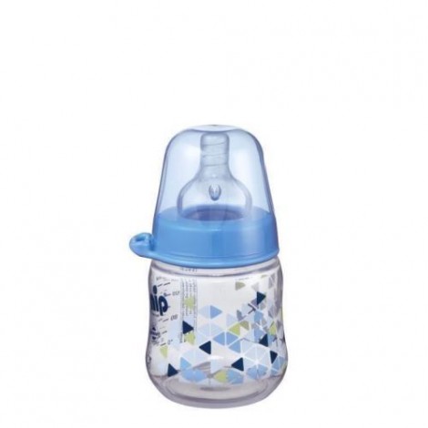 Imagine 1Biberon cu gat larg Boy PP 150 ml