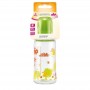 Imagine 2Biberon sticla cu gat larg 240 ml Green
