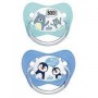 Imagine 2Suzeta Family Latex 5-18 luni Bear/Penguin