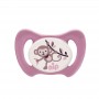 Imagine 1Suzeta Miss Denti 0-6 luni Pink Monkey