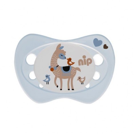 Imagine 3Suzeta Newborn Boy silicon