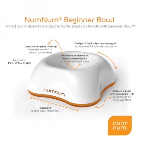 Imagine 1NumNum® Beginner Bowl™