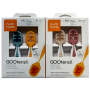 Imagine 1Pachet 2x Pre-lingurite NumNum® GOOtensils™ Original Colors+Beige/Dusty Mauve