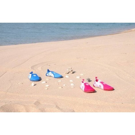 Imagine 2Pantofi de plaja si apa copii, bleu